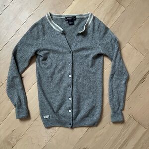 Lacoste cashmere Cardigan